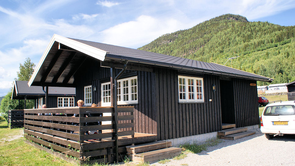 Tretten,&nbsp;&nbsp;Mageli Camping, Hytter 11