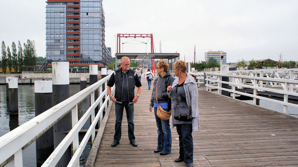 Kiel, Wat !! is dat geen binnen zak