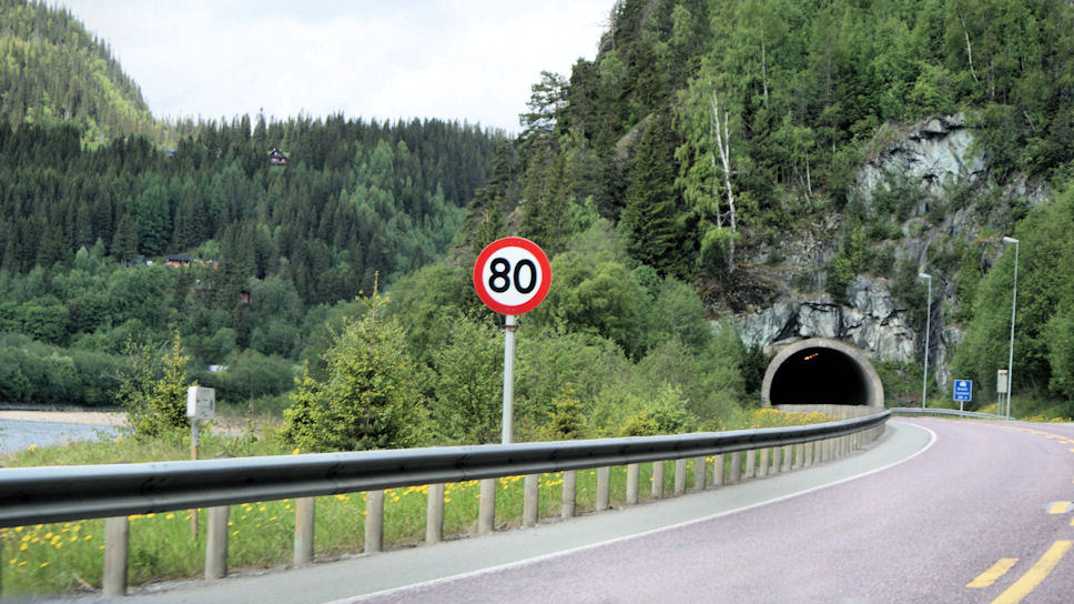 Route E6