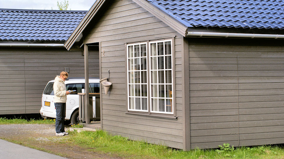 Saltstraumen Fiske camping voor 2 overnachtingen