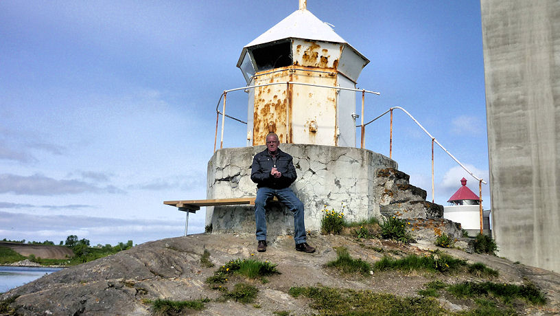 Saltstraumen , Oooo wat was het koud brrrr