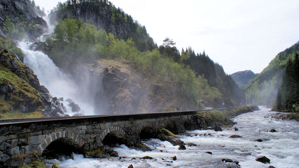 RV13, L�tefossen