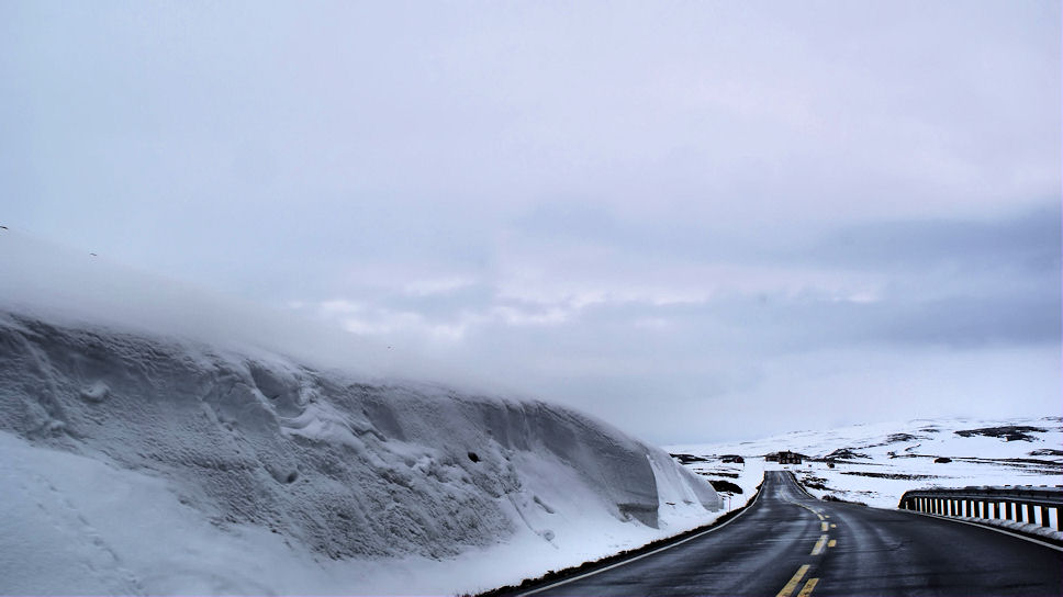 RV7 Hardangervidda