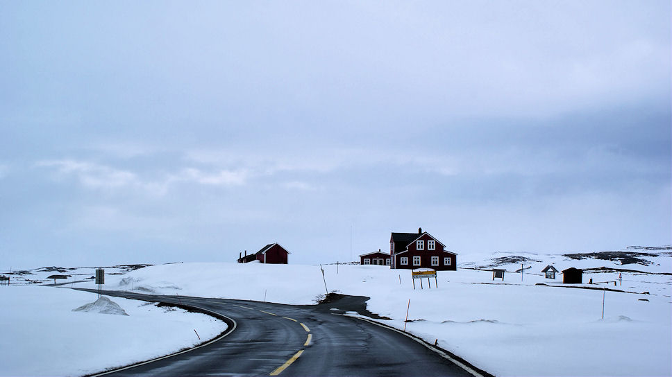 Hardangervidda 
