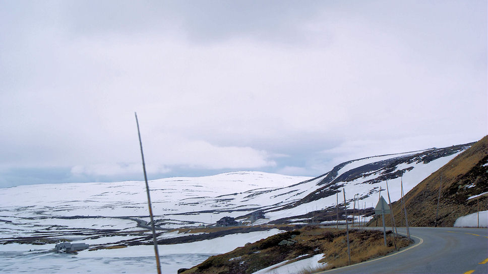 Hardangervidda 