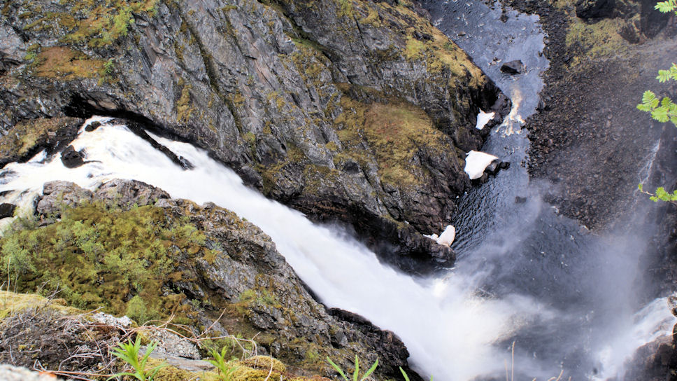 V�ringfossen - M�b�dalen