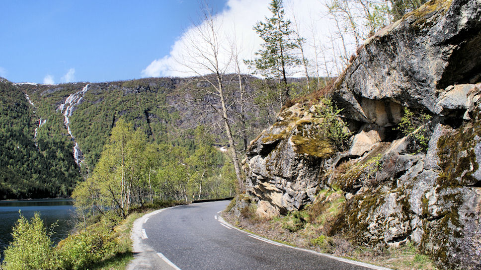 FV 337   Markagrovi   Veitestrandsvatnet 