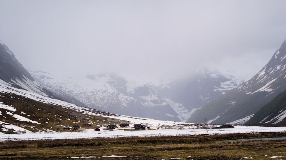  Langedalsbreen
