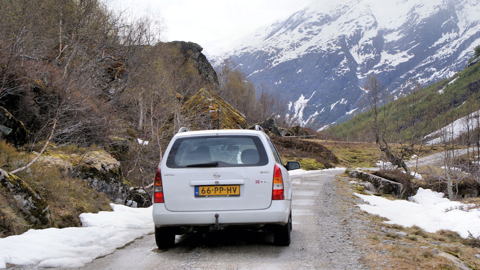 Nyest�len, Veitastrond 