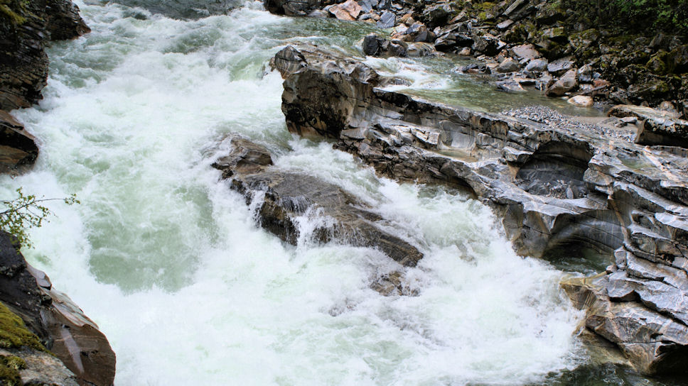 Jostadalselva 