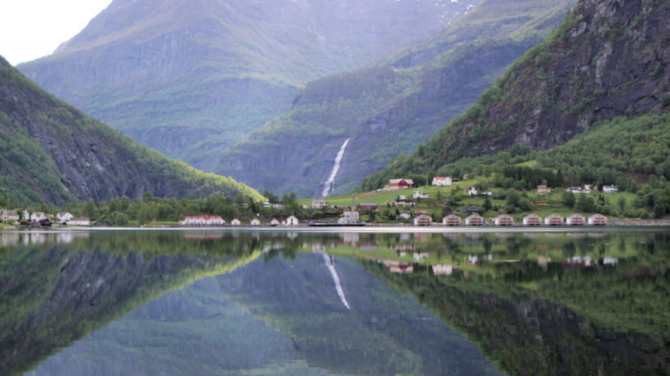 Rv55 Sjognefjord