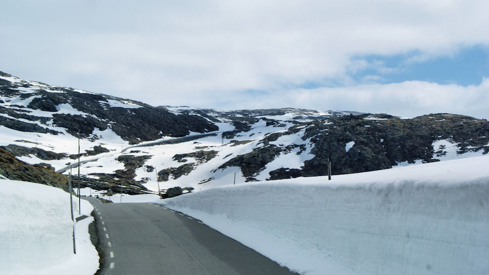 Sognefjellweg (Rv55)