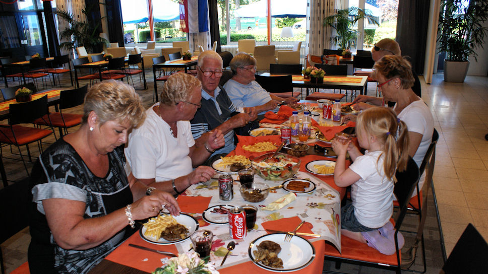 Patatjes ook erg lekker;0))